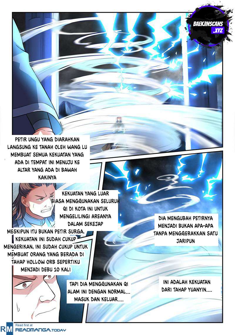 Spirit Blade Mountain Bab 139 halaman 5