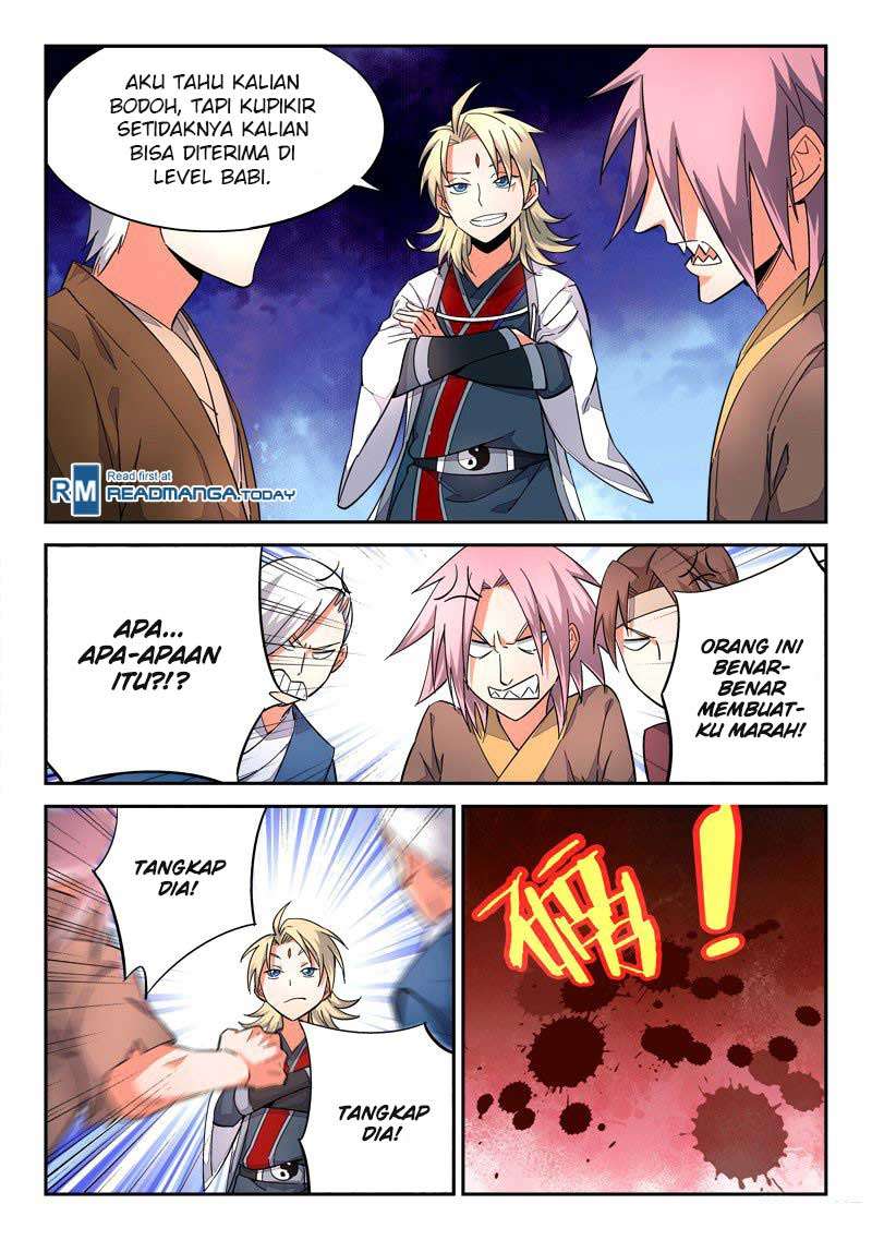 Spirit Blade Mountain Bab 14 halaman 4