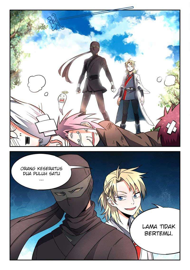 Spirit Blade Mountain Bab 14 halaman 6