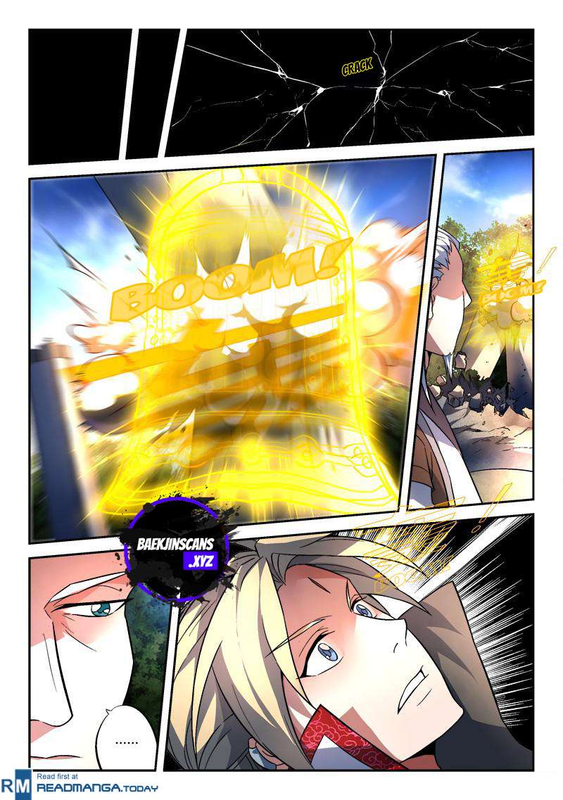 Spirit Blade Mountain Bab 140 halaman 5
