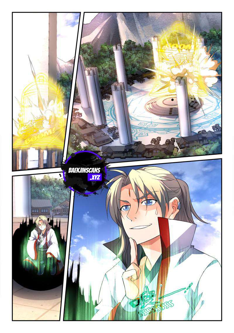 Spirit Blade Mountain Bab 140 halaman 6