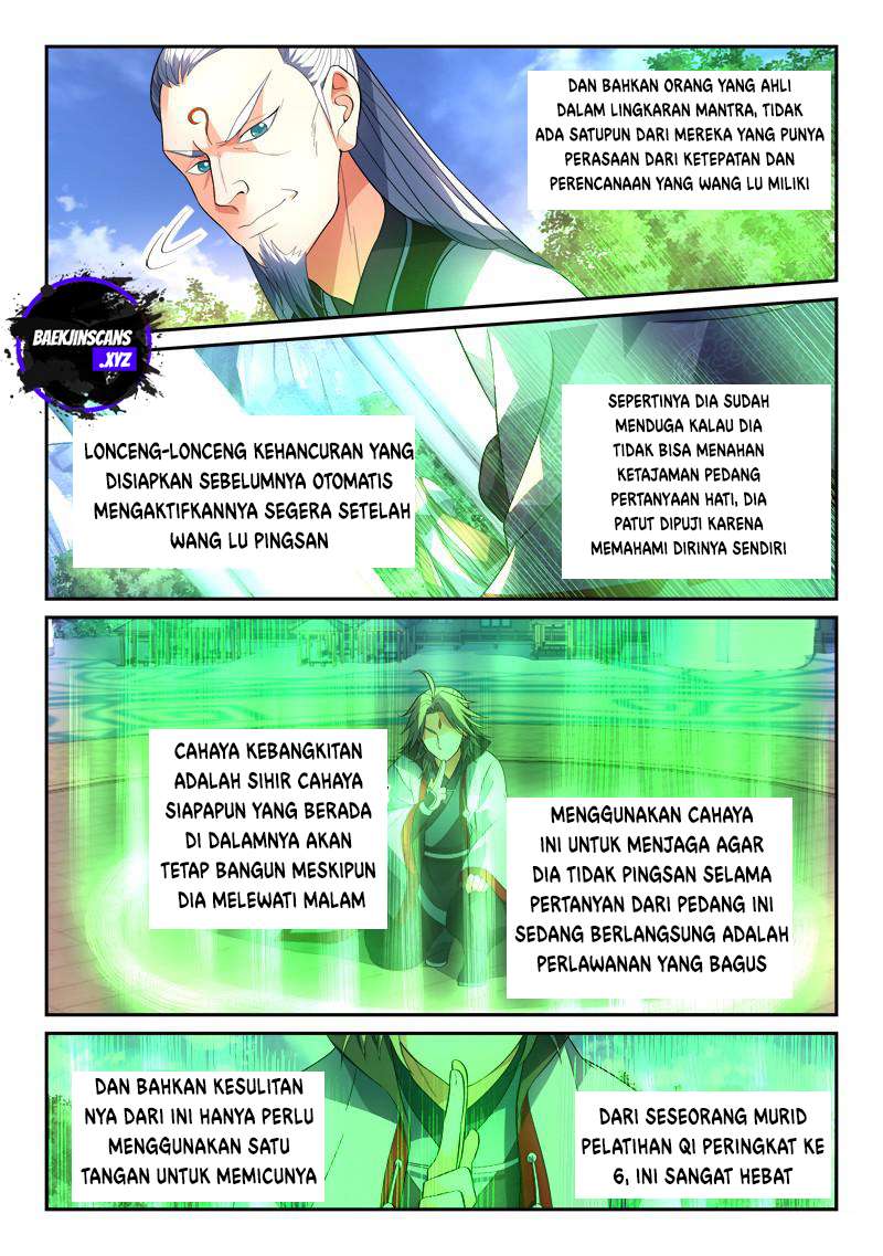 Spirit Blade Mountain Bab 140 halaman 8