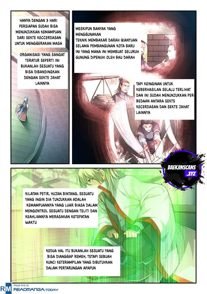 Spirit Blade Mountain Bab 140 halaman 9