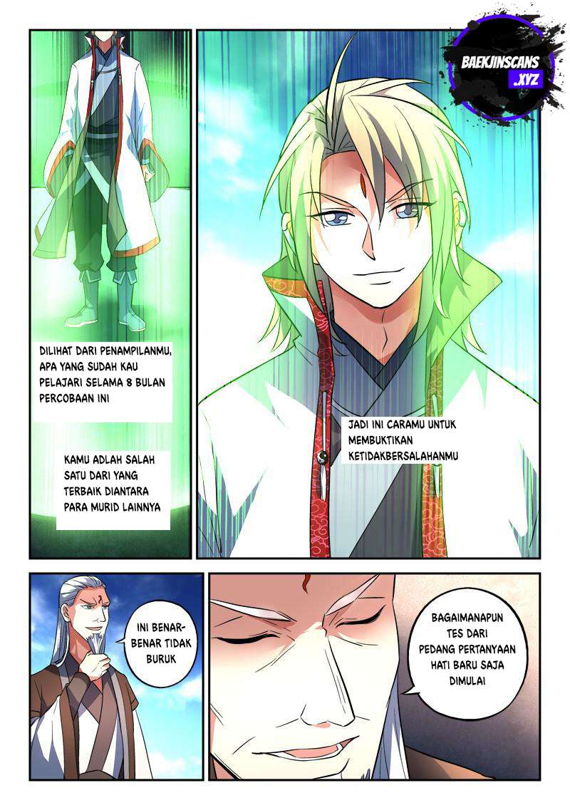 Spirit Blade Mountain Bab 140 halaman 10