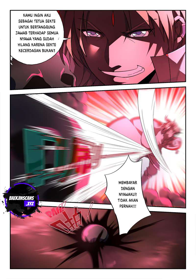 Spirit Blade Mountain chapter 141 halaman 6
