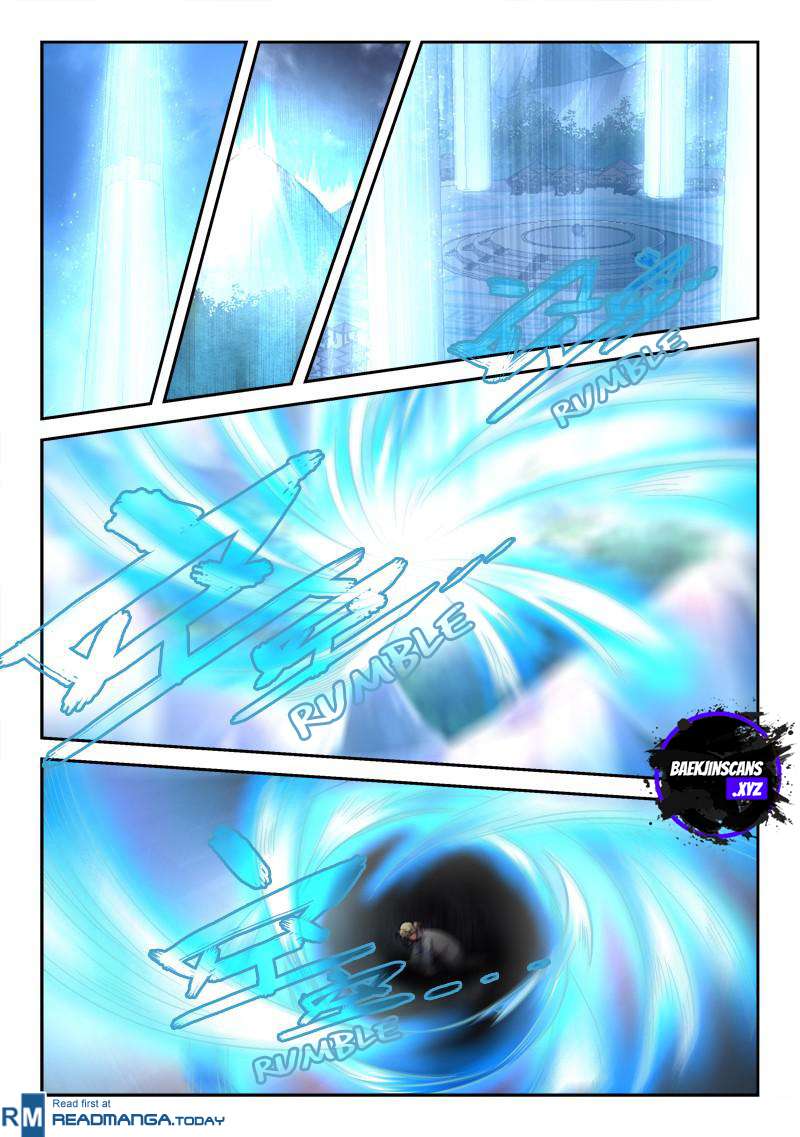 Spirit Blade Mountain chapter 142 halaman 9