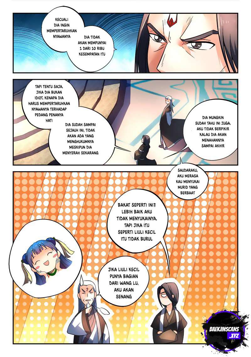 Spirit Blade Mountain Bab 143 halaman 6