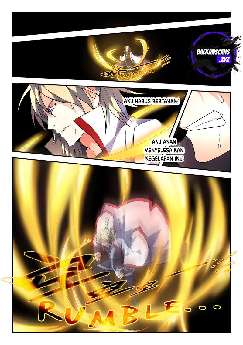 Spirit Blade Mountain Bab 143 halaman 7