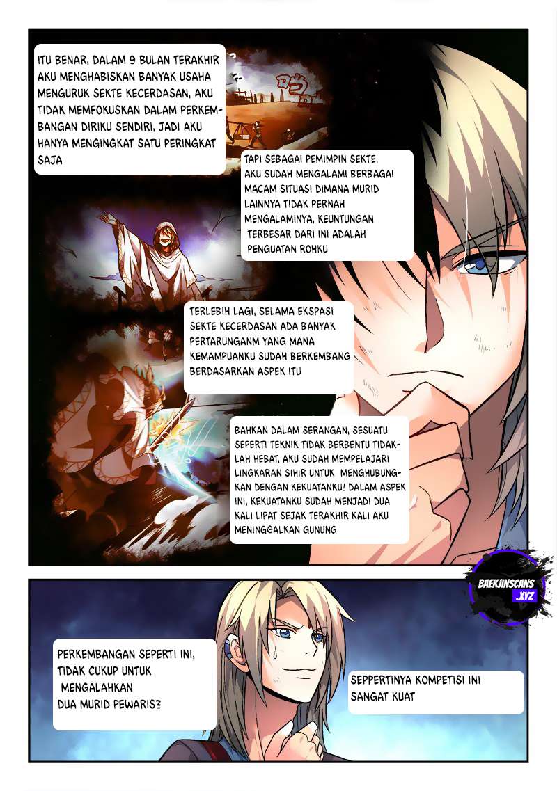 Spirit Blade Mountain chapter 144 halaman 6