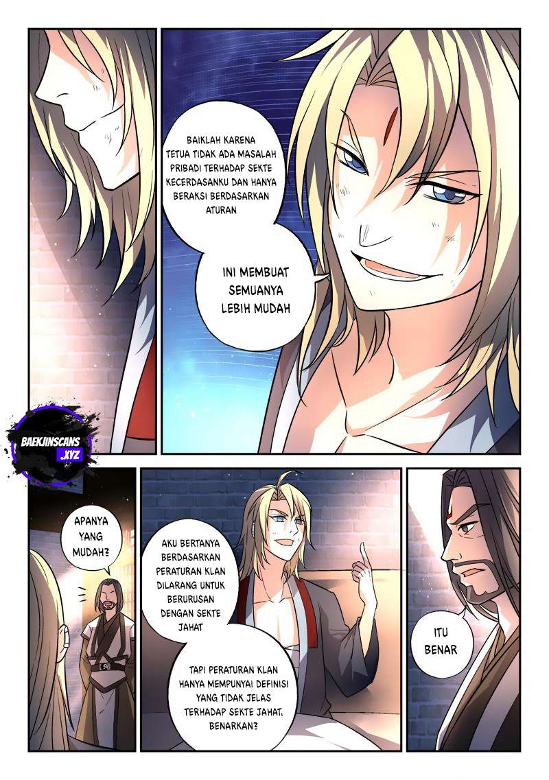 Spirit Blade Mountain Bab 145 halaman 4