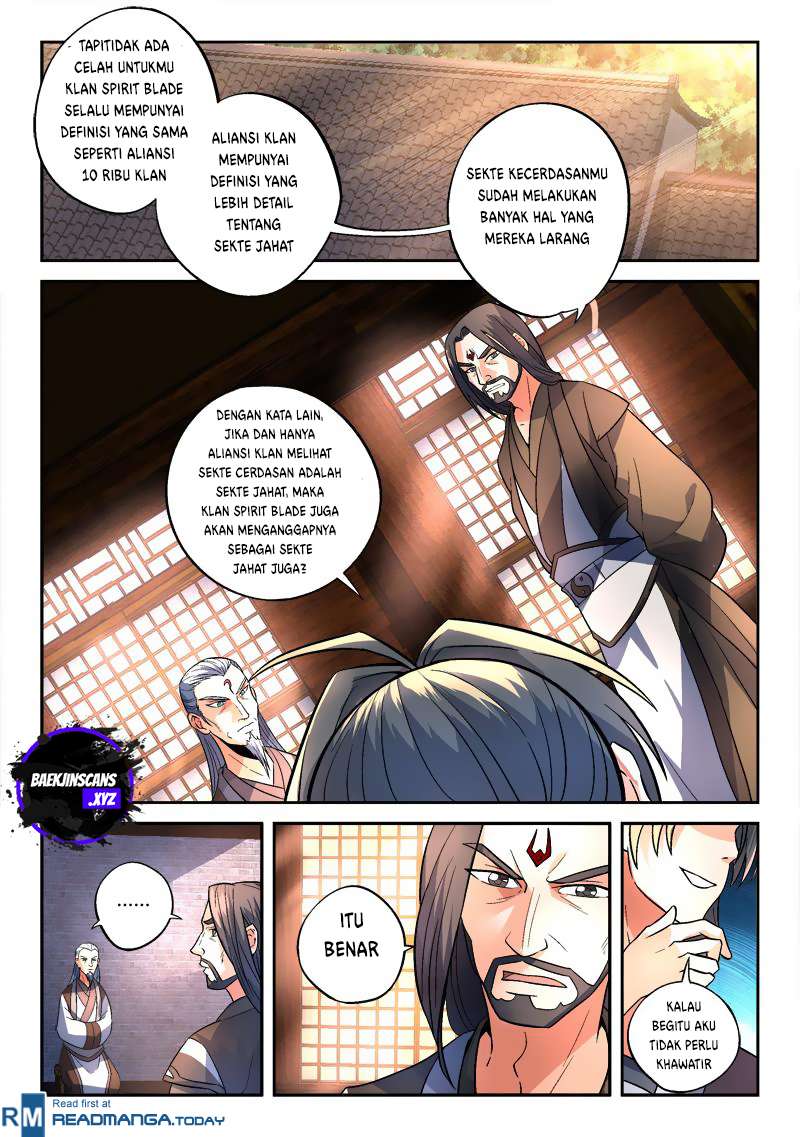 Spirit Blade Mountain Bab 145 halaman 5