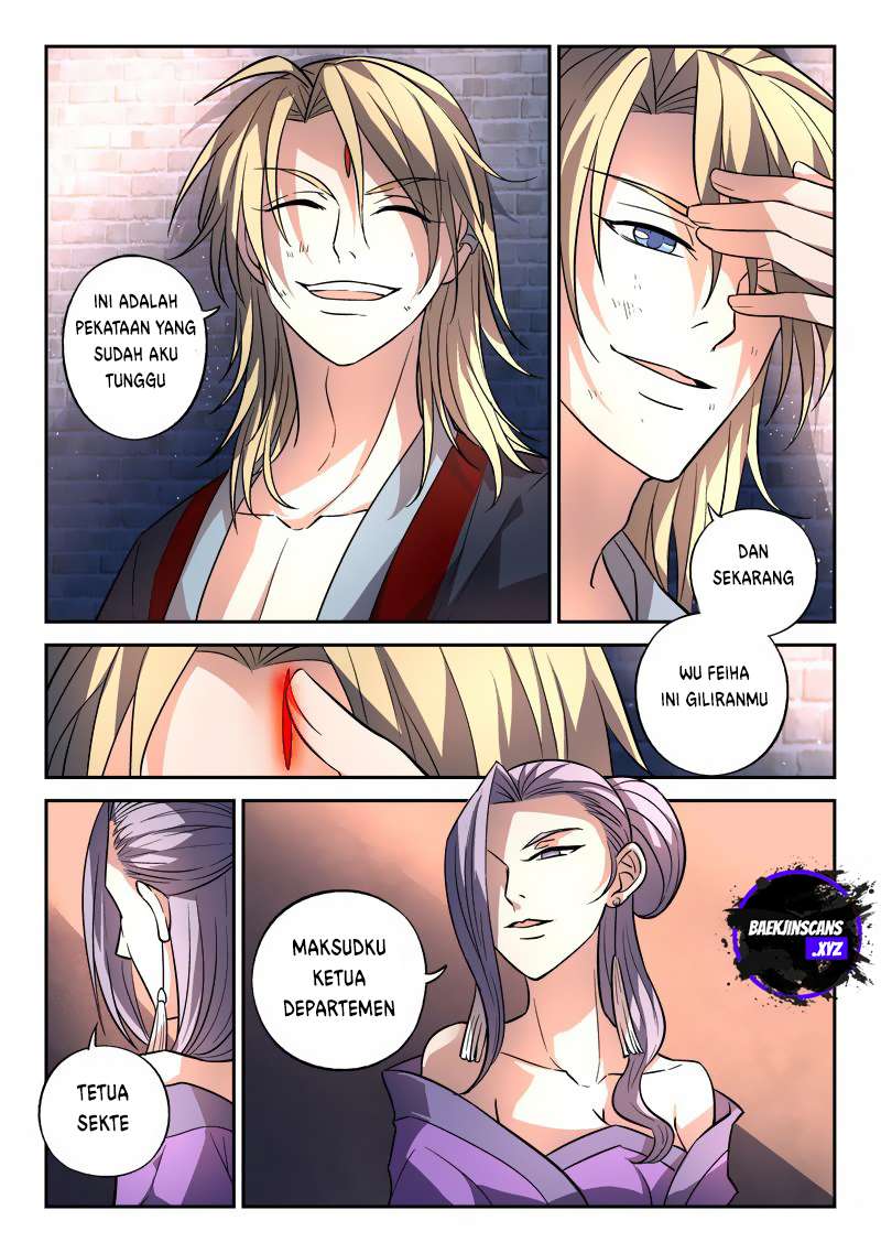 Spirit Blade Mountain Bab 145 halaman 6