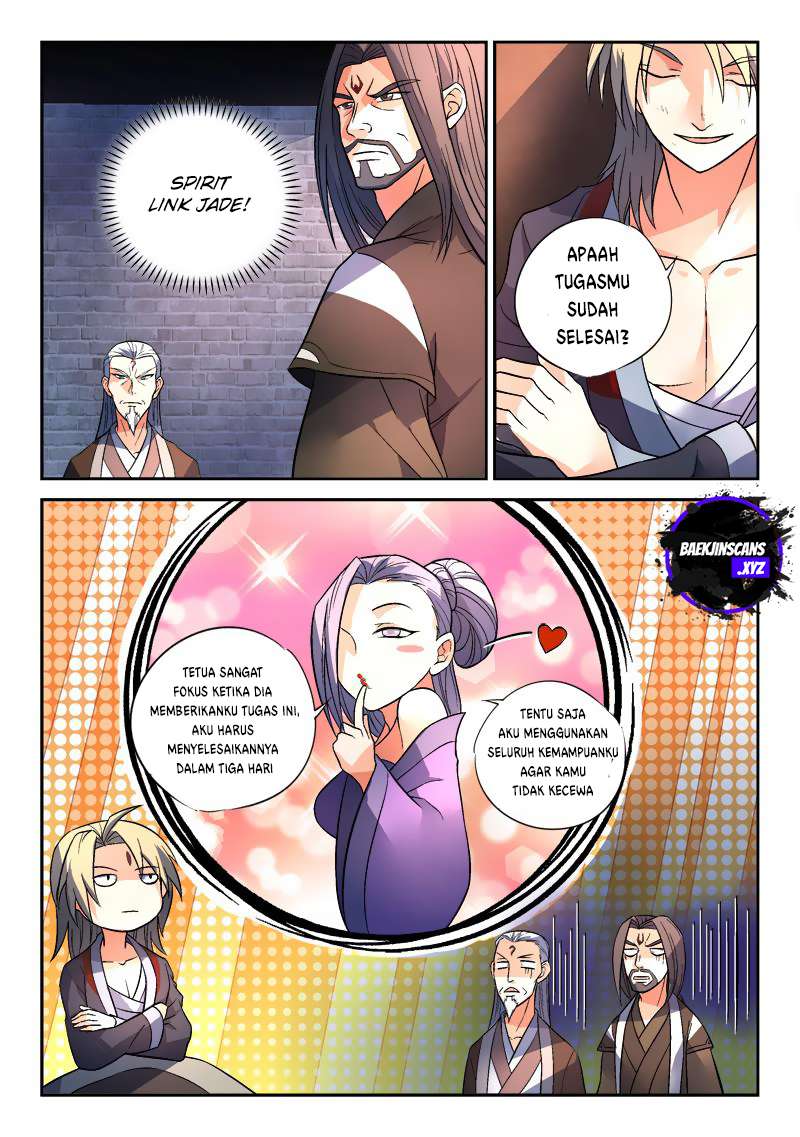 Spirit Blade Mountain Bab 145 halaman 7
