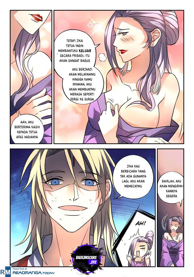 Spirit Blade Mountain Bab 145 halaman 9
