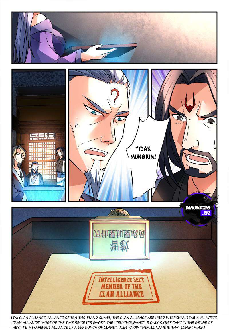 Spirit Blade Mountain Bab 145 halaman 10