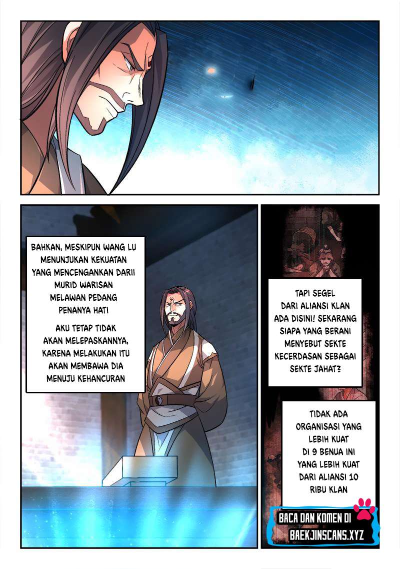 Spirit Blade Mountain chapter 146 halaman 6