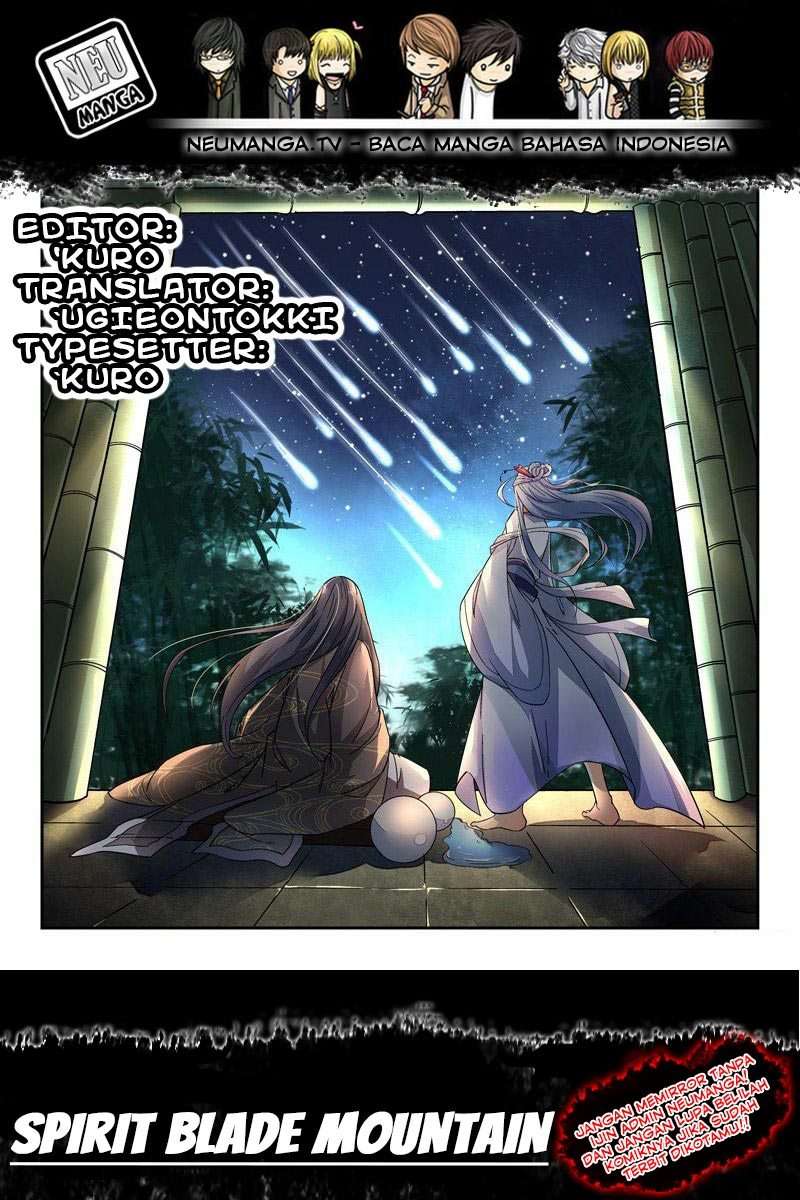 Spirit Blade Mountain chapter 147 halaman 2