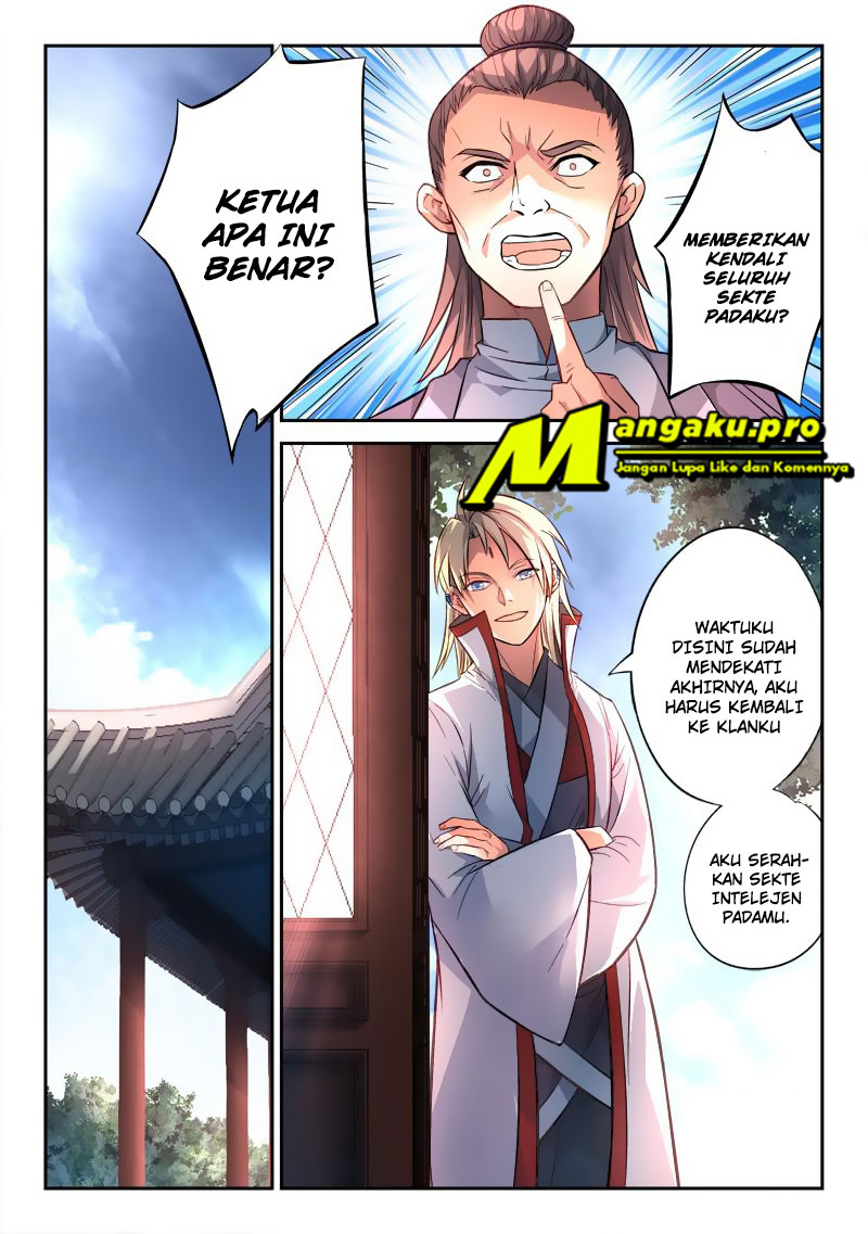 Spirit Blade Mountain Bab 148 halaman 5