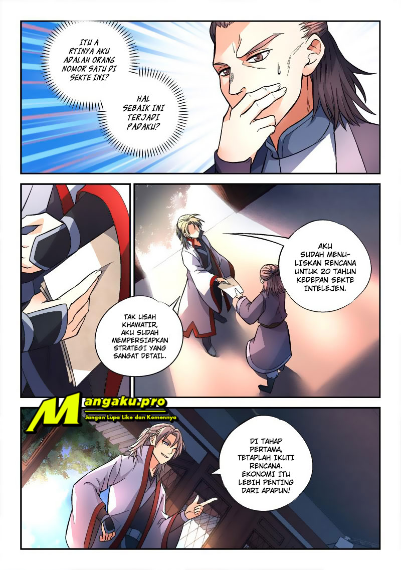 Spirit Blade Mountain Bab 148 halaman 6