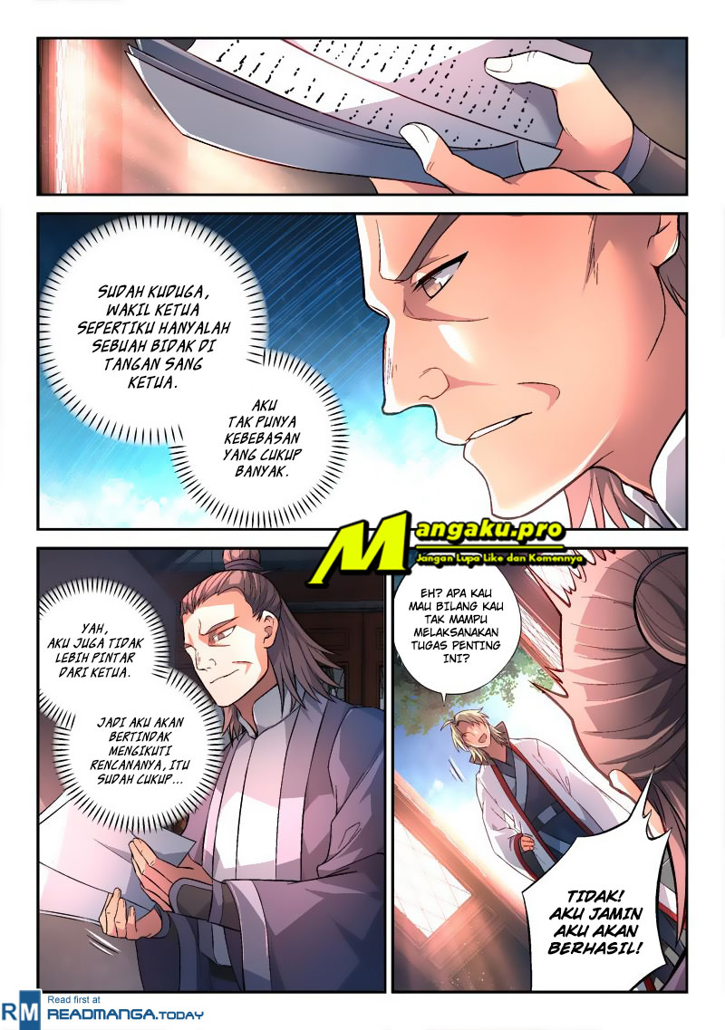 Spirit Blade Mountain Bab 148 halaman 7