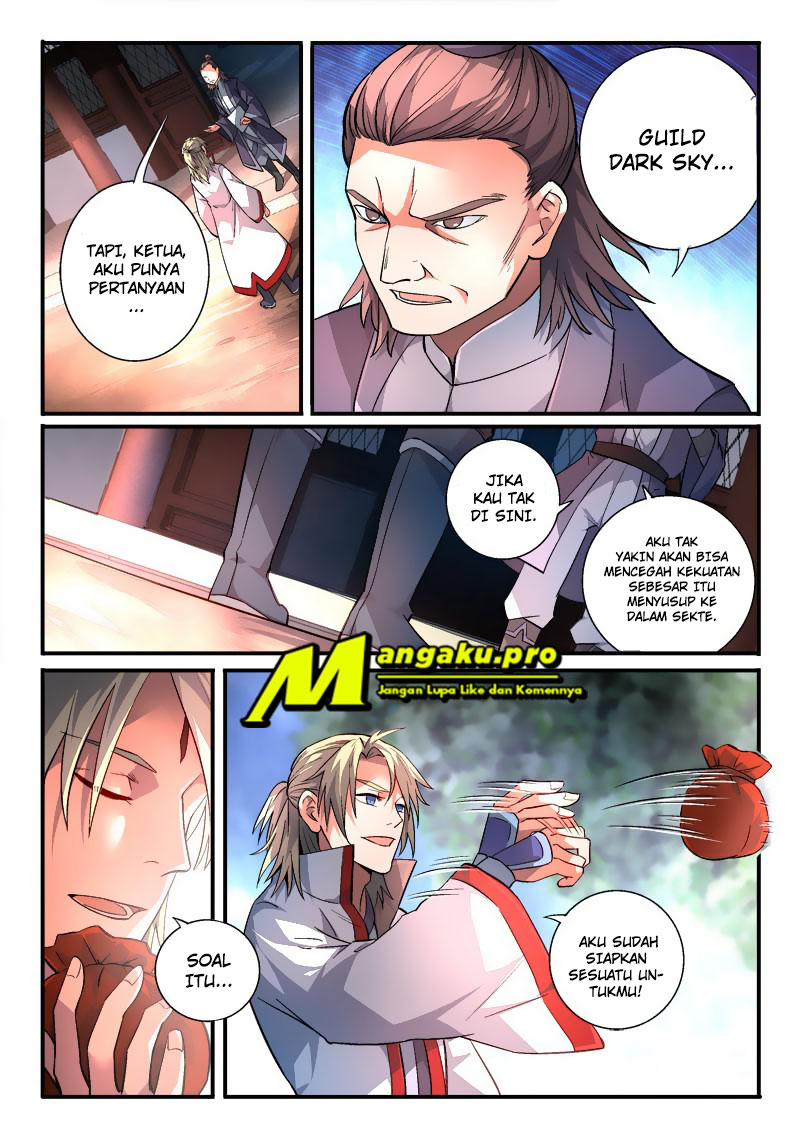 Spirit Blade Mountain Bab 148 halaman 9