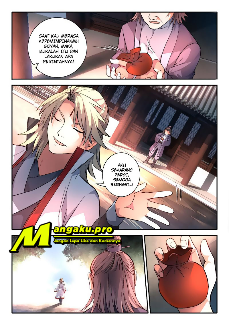 Spirit Blade Mountain Bab 148 halaman 10