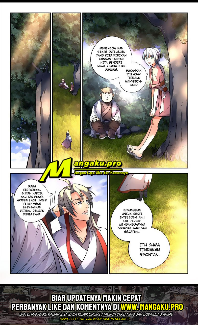 Spirit Blade Mountain Bab 148 halaman 12