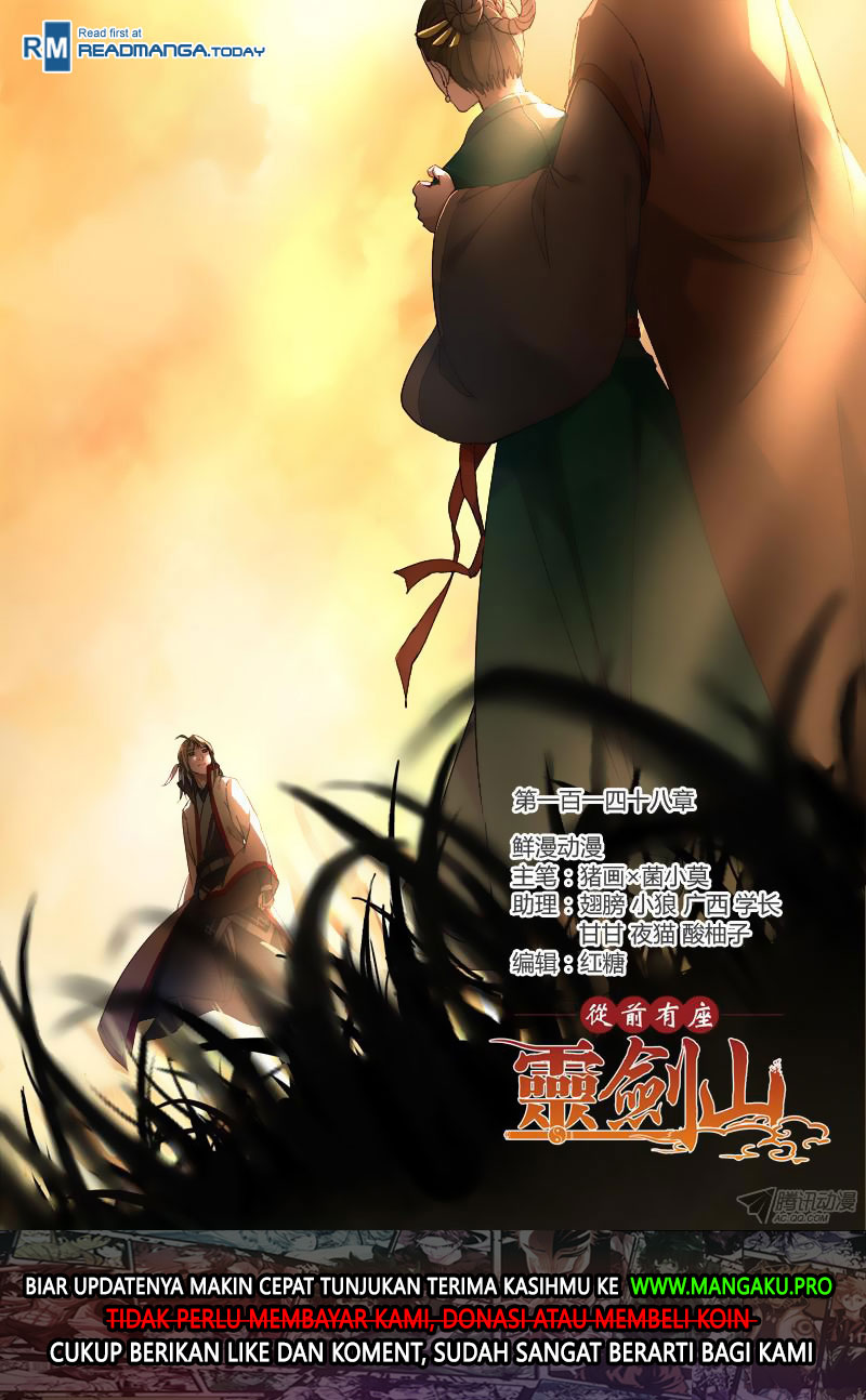Spirit Blade Mountain Bab 149 halaman 3