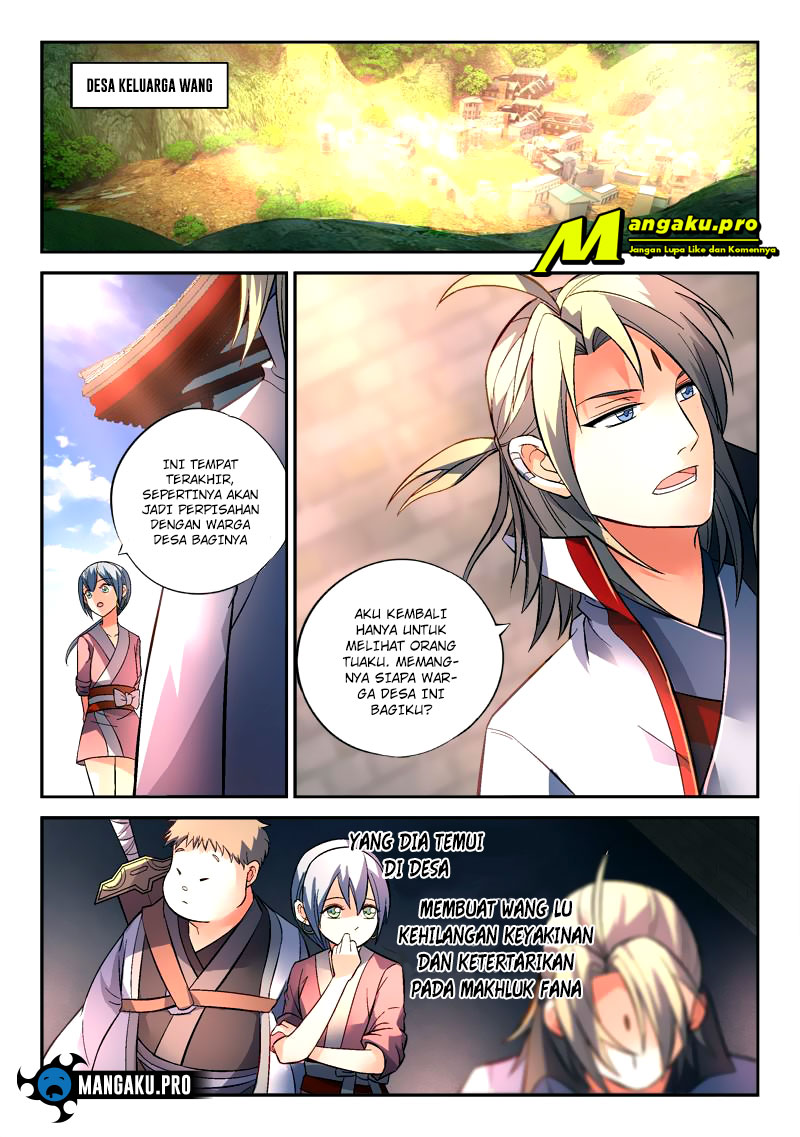 Spirit Blade Mountain Bab 149 halaman 4