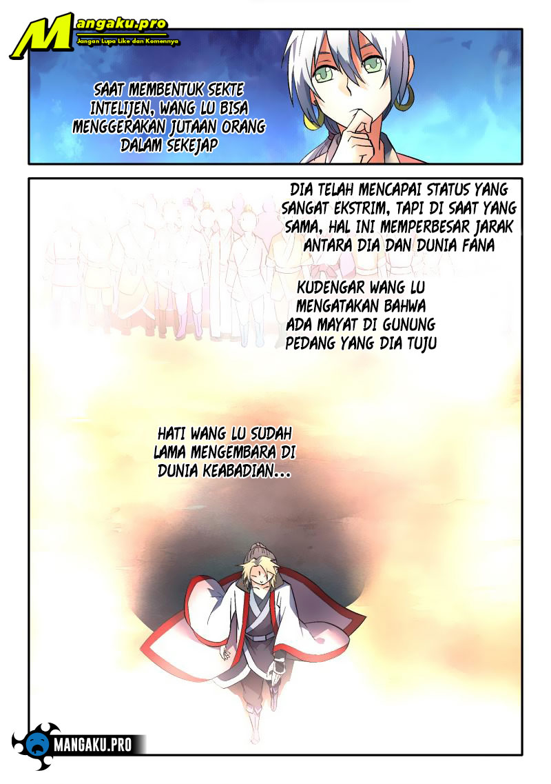 Spirit Blade Mountain Bab 149 halaman 5
