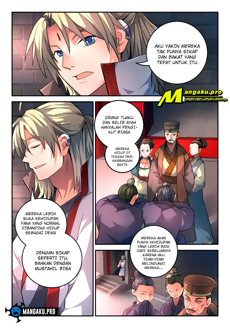 Spirit Blade Mountain Bab 149 halaman 7