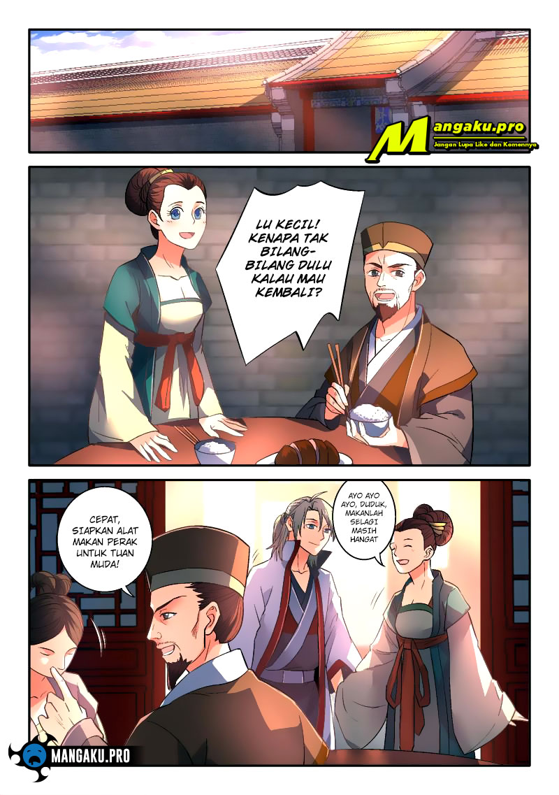 Spirit Blade Mountain Bab 149 halaman 8