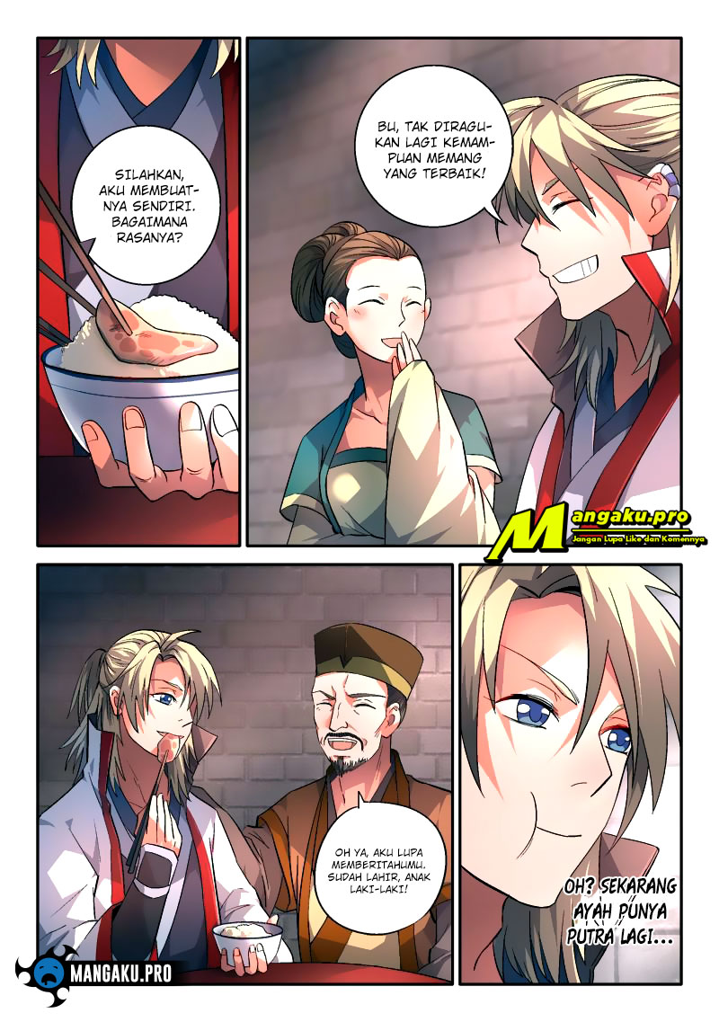 Spirit Blade Mountain Bab 149 halaman 9