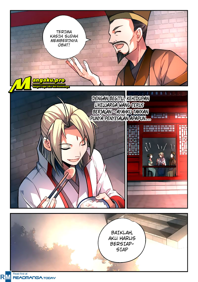 Spirit Blade Mountain Bab 149 halaman 10