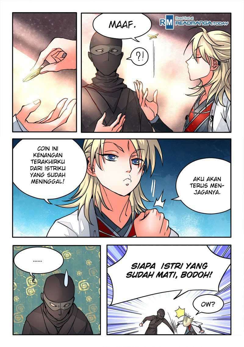 Spirit Blade Mountain Bab 15 halaman 5