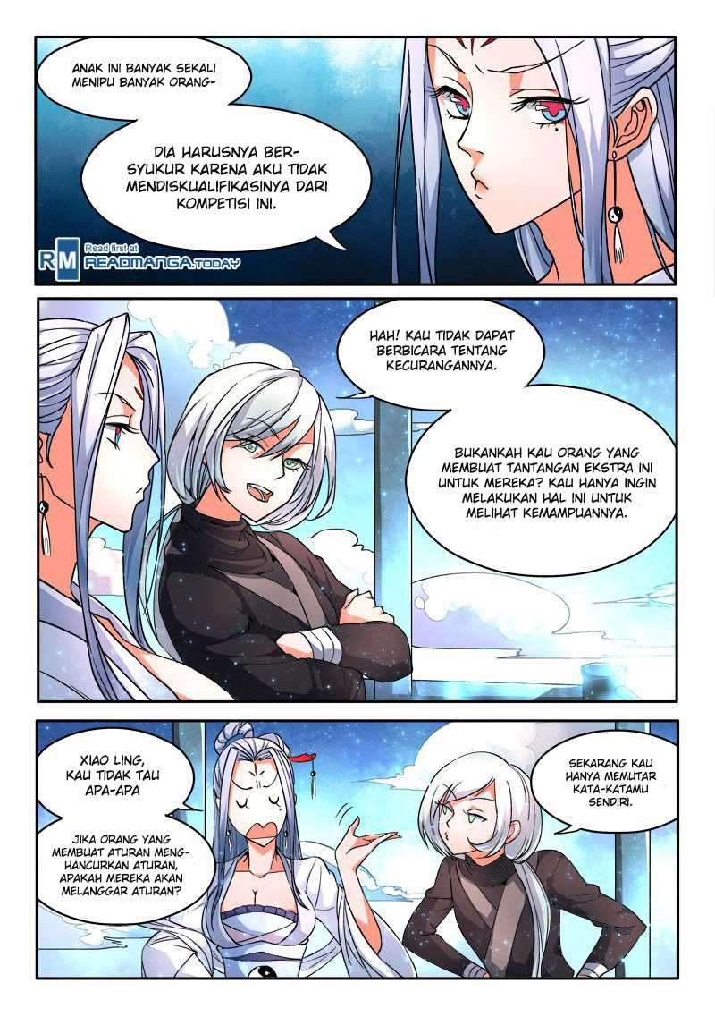 Spirit Blade Mountain Bab 15 halaman 9