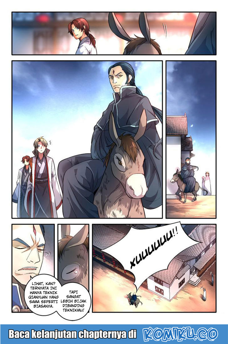 Spirit Blade Mountain chapter 152 halaman 13