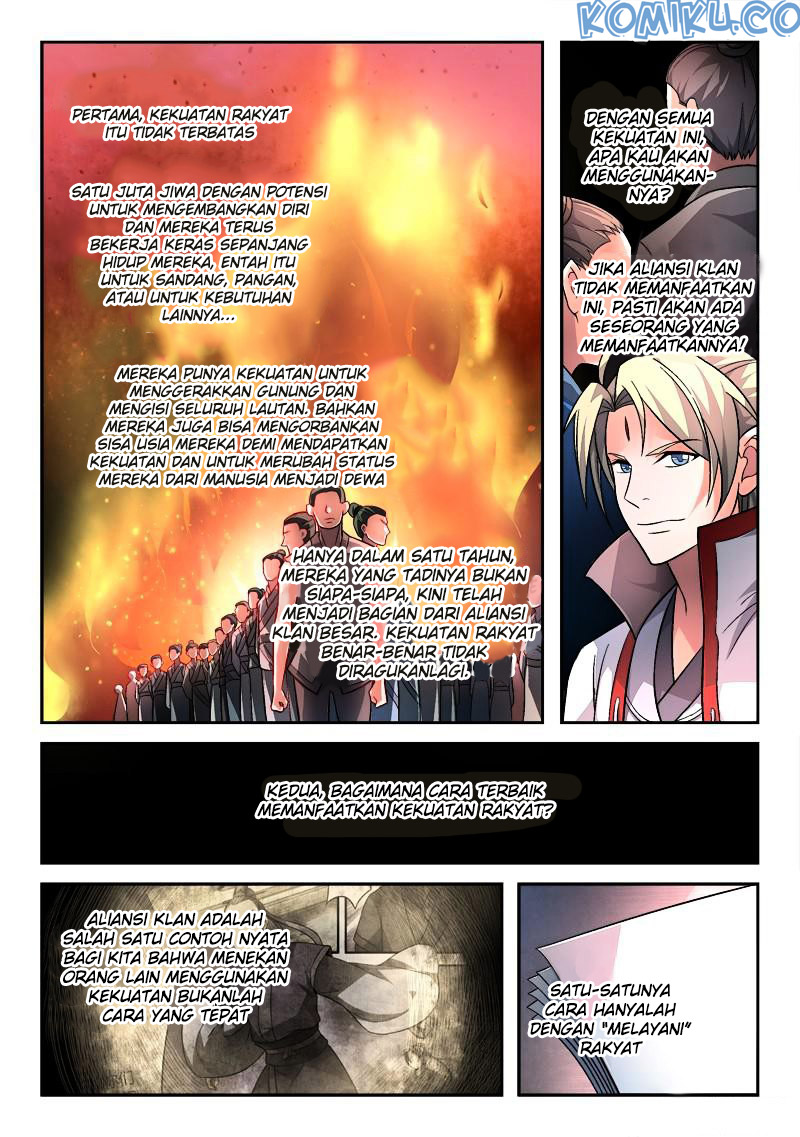 Spirit Blade Mountain Bab 154 halaman 5