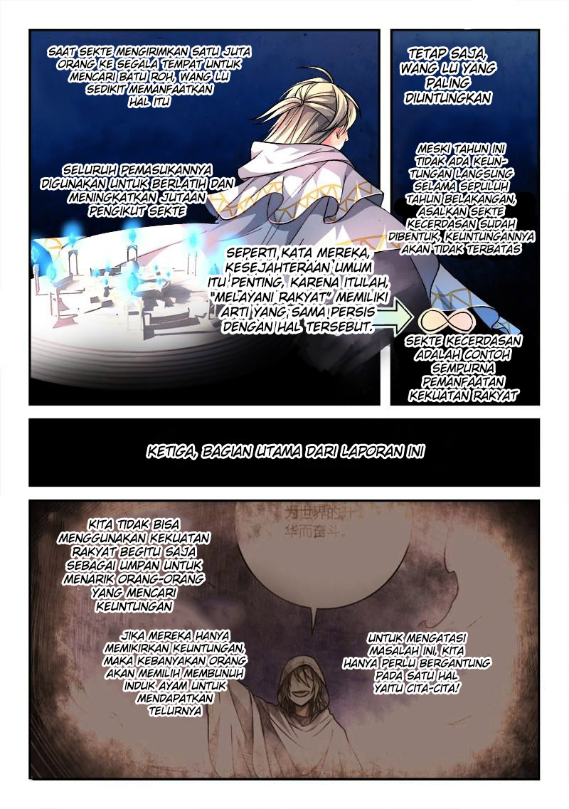 Spirit Blade Mountain Bab 154 halaman 6
