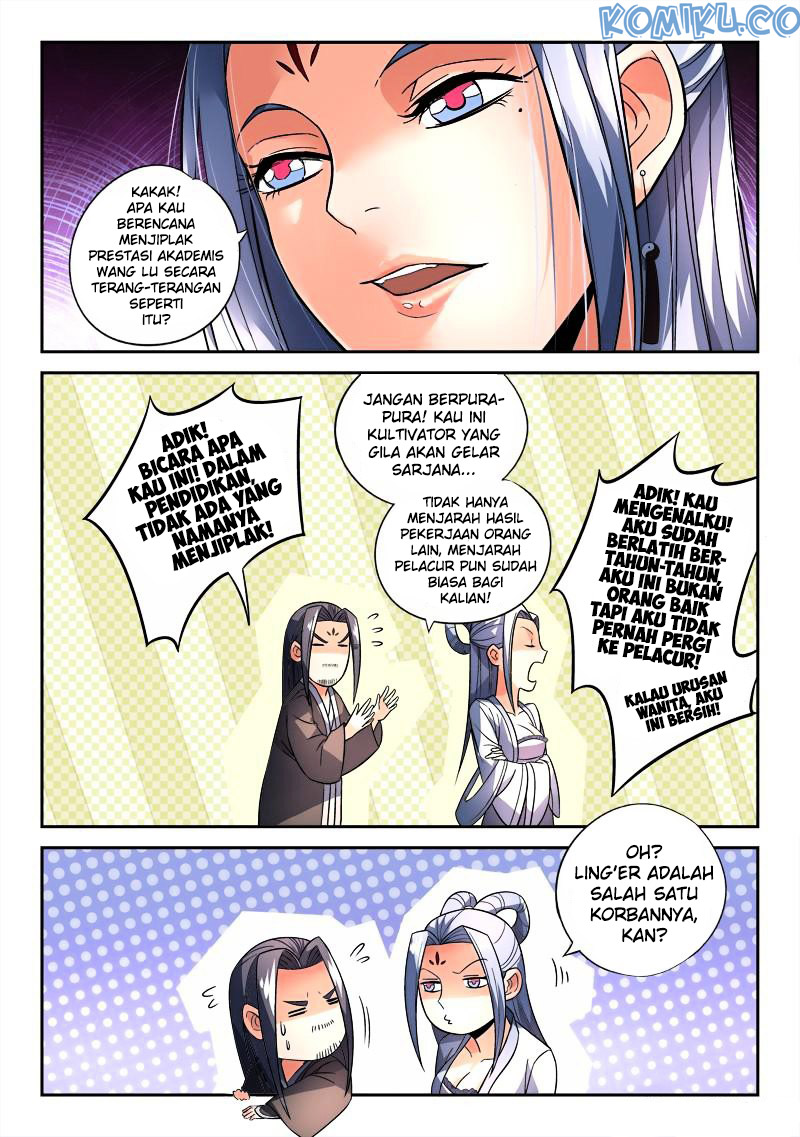 Spirit Blade Mountain Bab 154 halaman 9