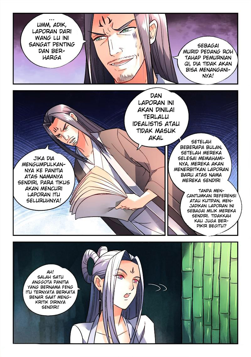 Spirit Blade Mountain Bab 154 halaman 11