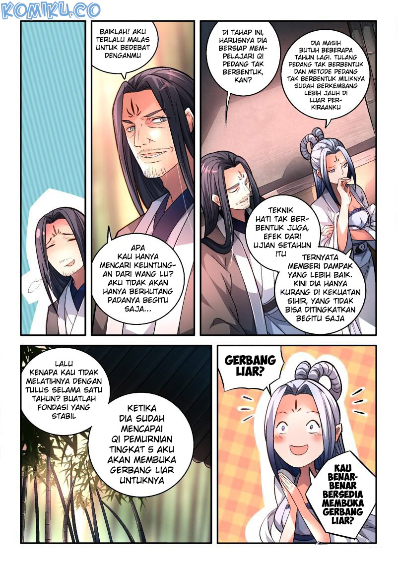 Spirit Blade Mountain Bab 154 halaman 12