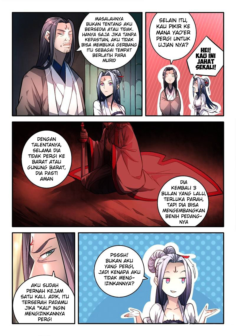 Spirit Blade Mountain Bab 154 halaman 13