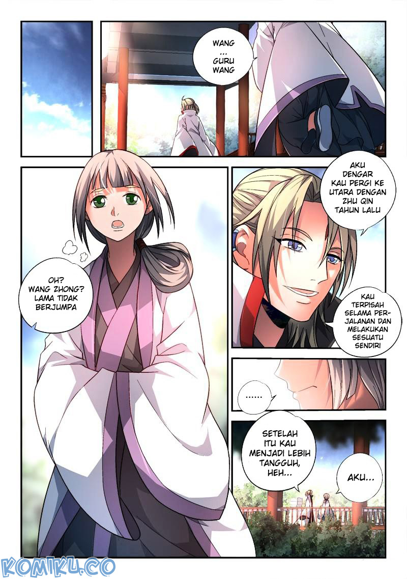 Spirit Blade Mountain Bab 154 halaman 14