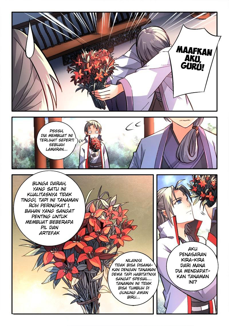 Spirit Blade Mountain Bab 154 halaman 15