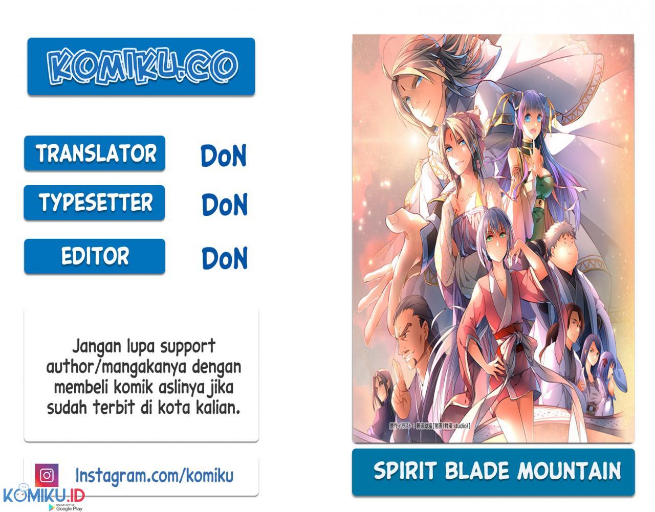 Spirit Blade Mountain Bab 155 halaman 1