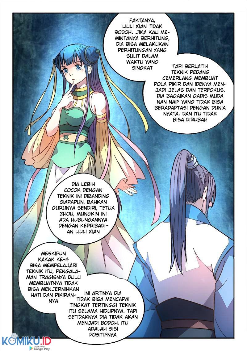 Spirit Blade Mountain Bab 155 halaman 6