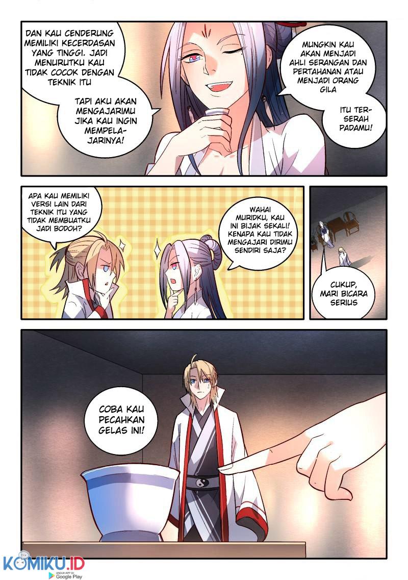 Spirit Blade Mountain Bab 155 halaman 8
