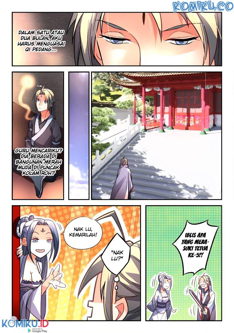 Spirit Blade Mountain Bab 155 halaman 13