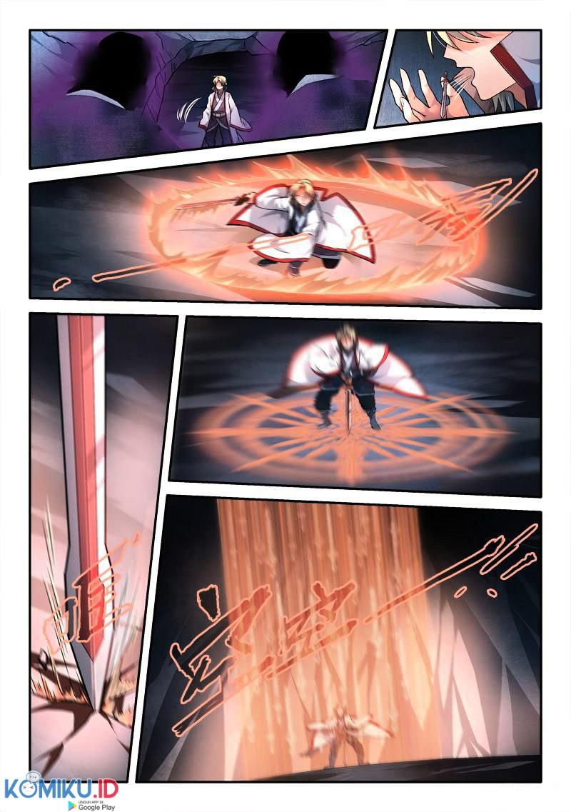 Spirit Blade Mountain chapter 156 halaman 7